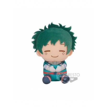 Peluche Izuku Midoriya My Hero Academia 20cm