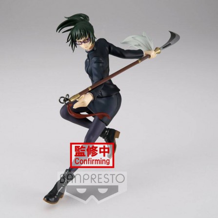 Figura Maki Zenin Jujustsu Kaisen 15cm