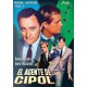 El Agente De Cipol : Primera Temporada - Parte 1ª - DVD