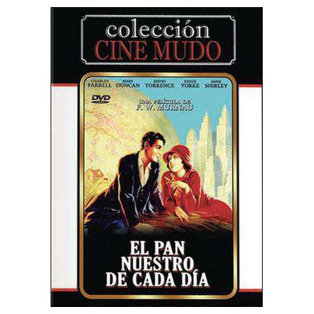 El pan nuestro de cada día - DVD