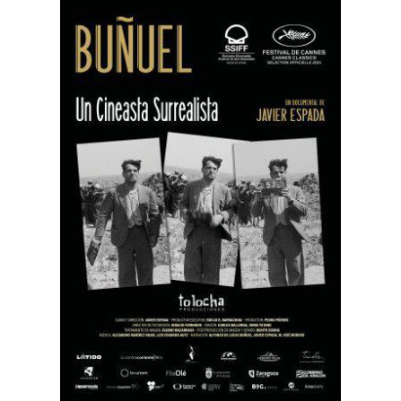 Buñuel, un cineasta surrealista - DVD