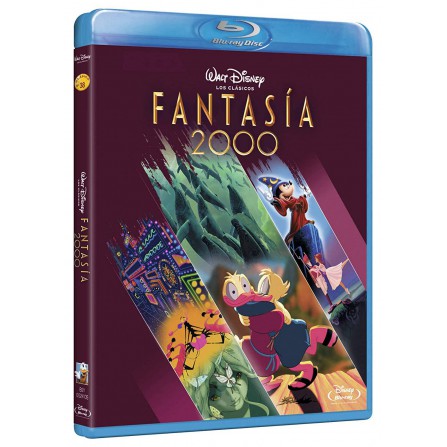 Fantasia 2000 ee 2010 - BD