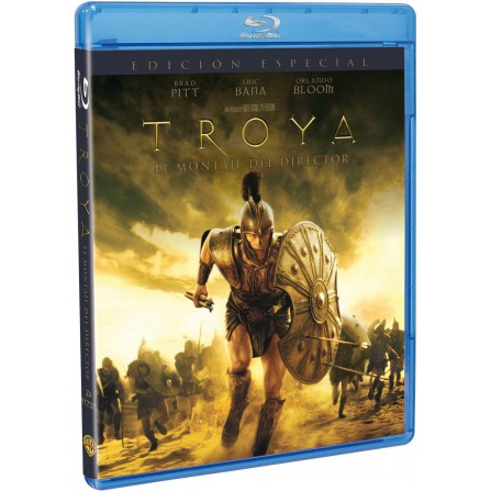 Troya (El montaje del director) - BD