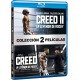 Creed + Creed II. La leyenda de Rocky - BD