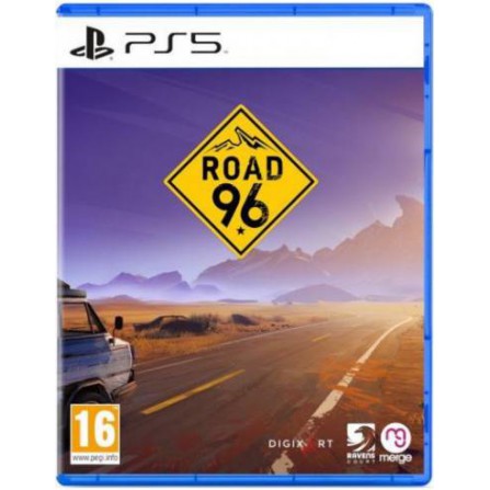 Road 96 - PS5