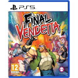 Final Vendetta - PS5