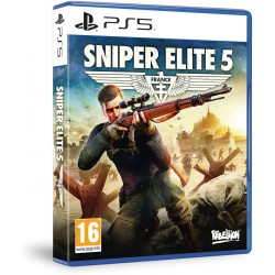 Sniper Elite 5 - PS5