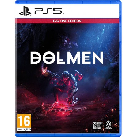 Dolmen Day 1 Edition - PS5