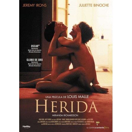 Herida - DVD