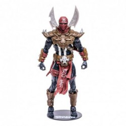 Figura Spawn Ninja Spawn Evolutions 18cm