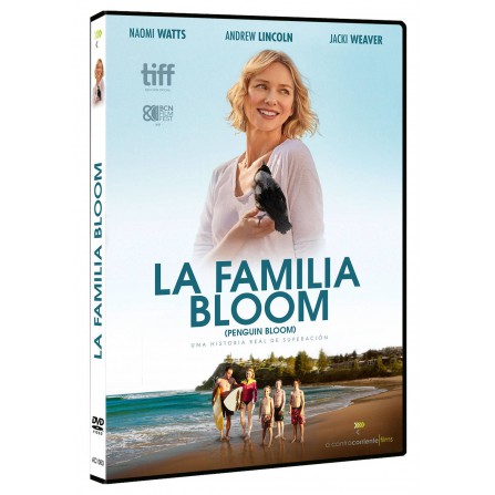 La familia Bloom - DVD