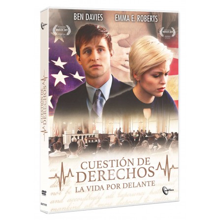 Cuestion de derechos - DVD