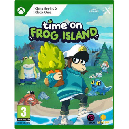 Time on Frog Island - Xbox one