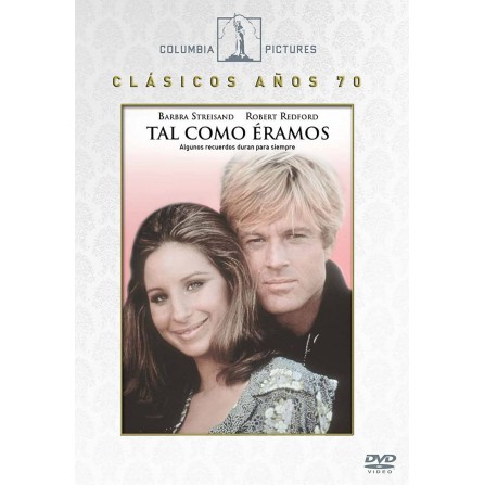 Tal como éramos - DVD