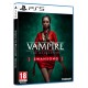 Vampire - The masquerade - Swansong - PS5