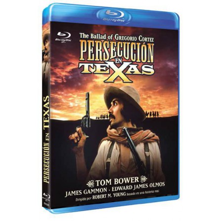 Persecucion en Texas - BD