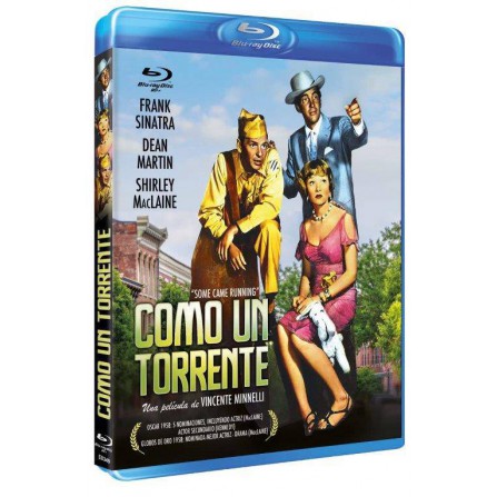 Como un torrente - BD