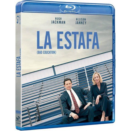 La estafa (Bad Education) - BD