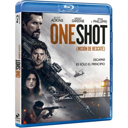 One Shot (Misión de rescate) - BD