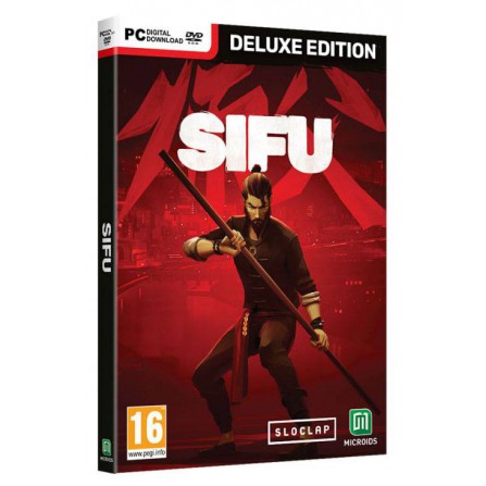 SIFU Vengeance Edition - PC