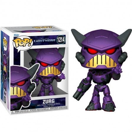 Funko Pop Disney Zurg 