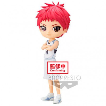 Figura Seijuro Akashi Kurokos Basketball (Ver.A) Q posket 14cm