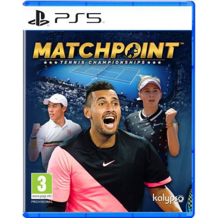 Matchpoint Tennis Championship - PS5