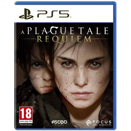 A plague tale - Requiem - PS5