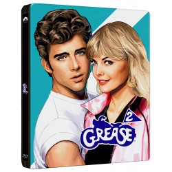 Grease II (Steelbook) - BD