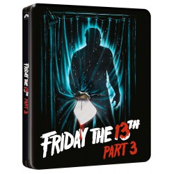 Viernes 13 Parte 3 (Steelbook) - BD