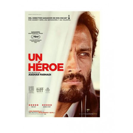 Un heroe - BD