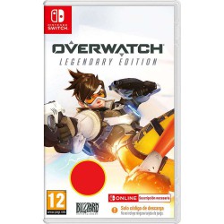 Overwatch Legendary Edition - SWI