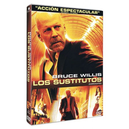 Los sustitutos - BD