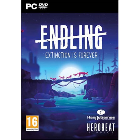 Endling - Extinction is forever - PC