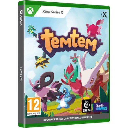 Temtem - XBSX