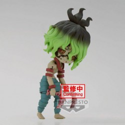 Figura Gyutaro Vol.7 Demon Slayer Kimetsu no Yaiba Q posket petit 7cm