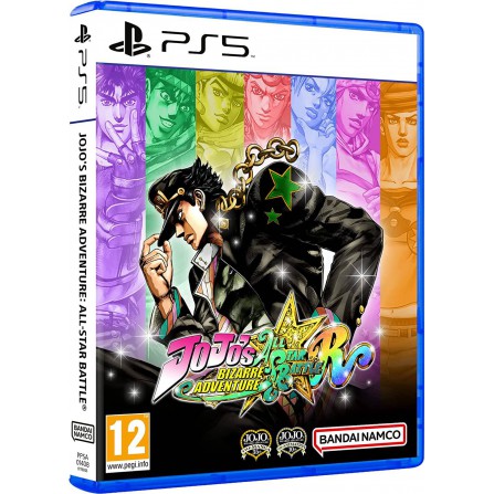 Jojos Bizarre Adventure - All-Star Battle R - PS5