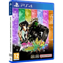 Jojos Bizarre Adventure - All-Star Battle R - PS4