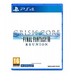 Crisis Core - Final Fantasy VII - Reunion - PS4