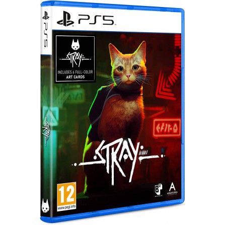 Stray - PS5