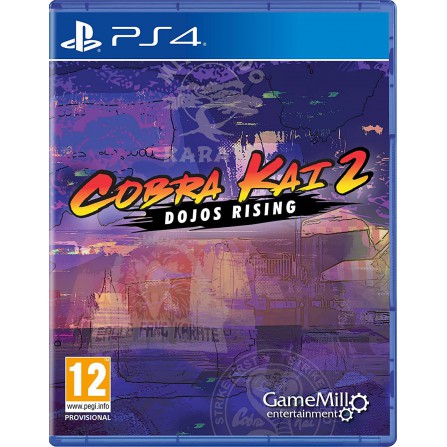 Cobra Kai 2 - Dojos Rising - PS4