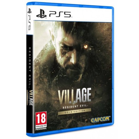 Resident Evil Village Gold Edition - PS5