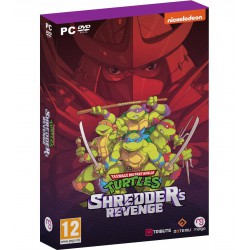 Teenage Mutant Ninja Turtles - Shredders Revenge Signature Edition - PC