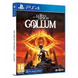 The Lord of the Rings - Gollum - PS4