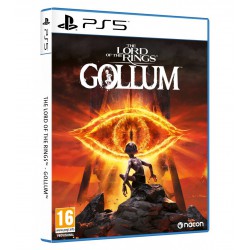 The Lord of the Rings - Gollum - PS5