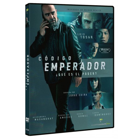 Codigo emperador - DVD