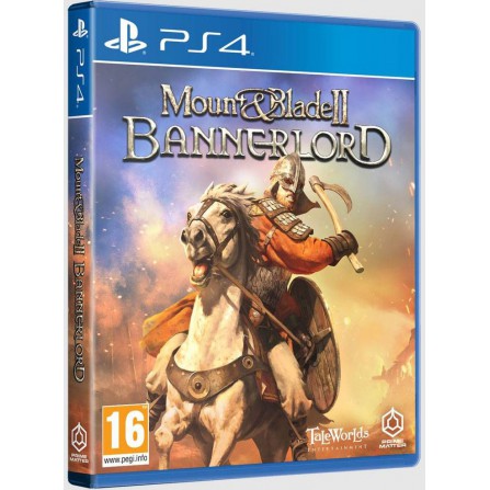 Mount & Blade 2 Bannerlord - PS4