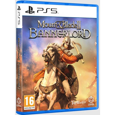 Mount & Blade 2 Bannerlord - PS5