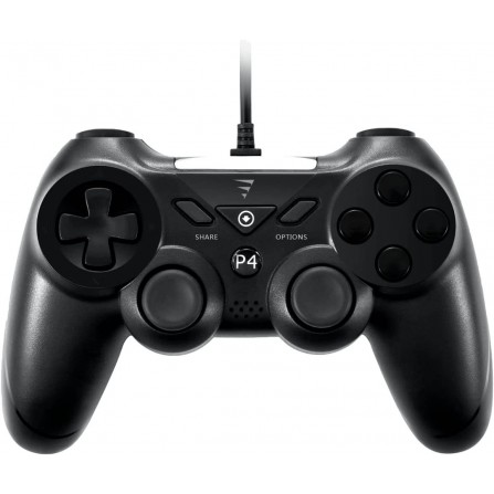 Mando CX40 PS4 Negro - PS4