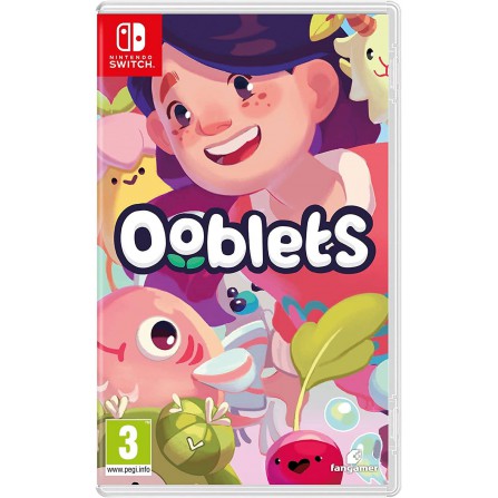 Ooblets - SWITCH